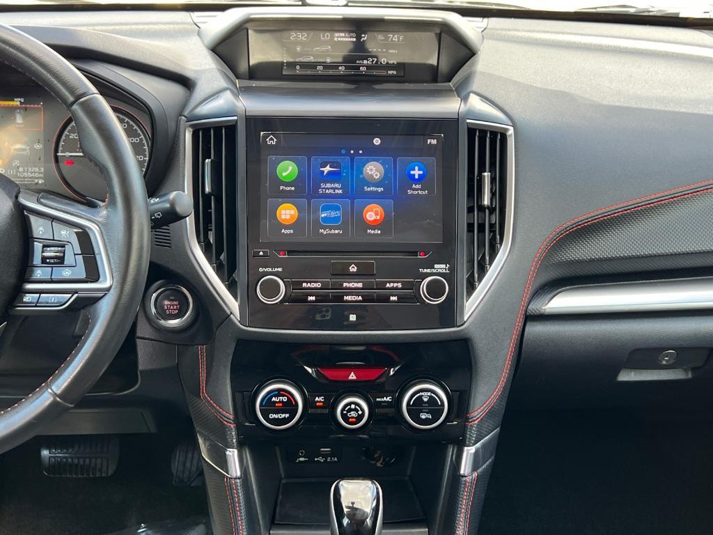 used 2020 Subaru Forester car, priced at $18,471