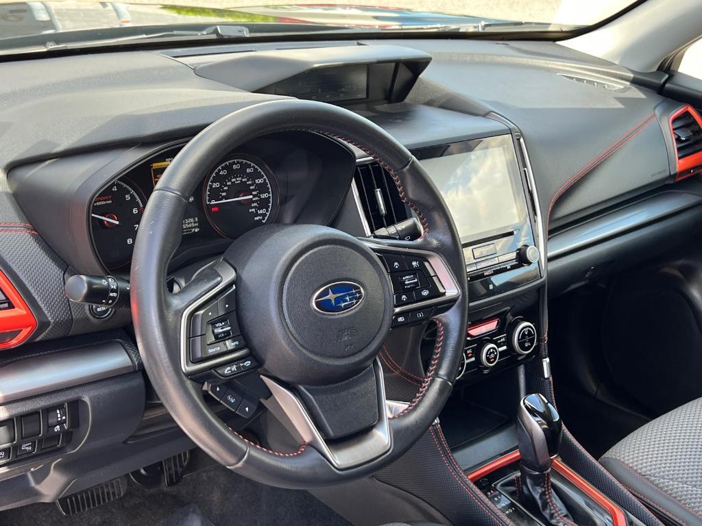 used 2020 Subaru Forester car, priced at $18,471