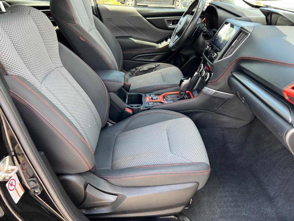 used 2020 Subaru Forester car, priced at $18,471
