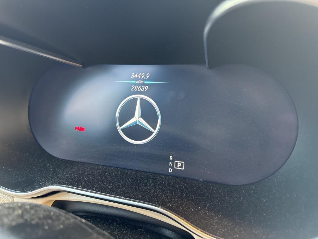 used 2021 Mercedes-Benz GLC 300 car, priced at $33,223