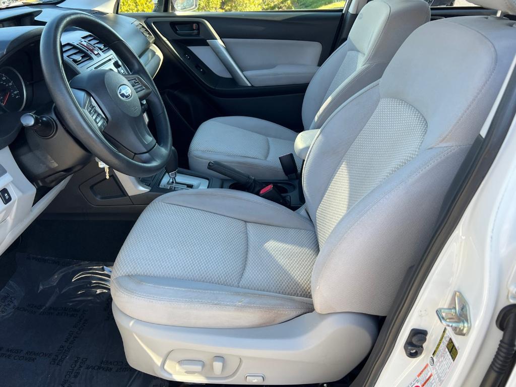 used 2014 Subaru Forester car, priced at $8,541