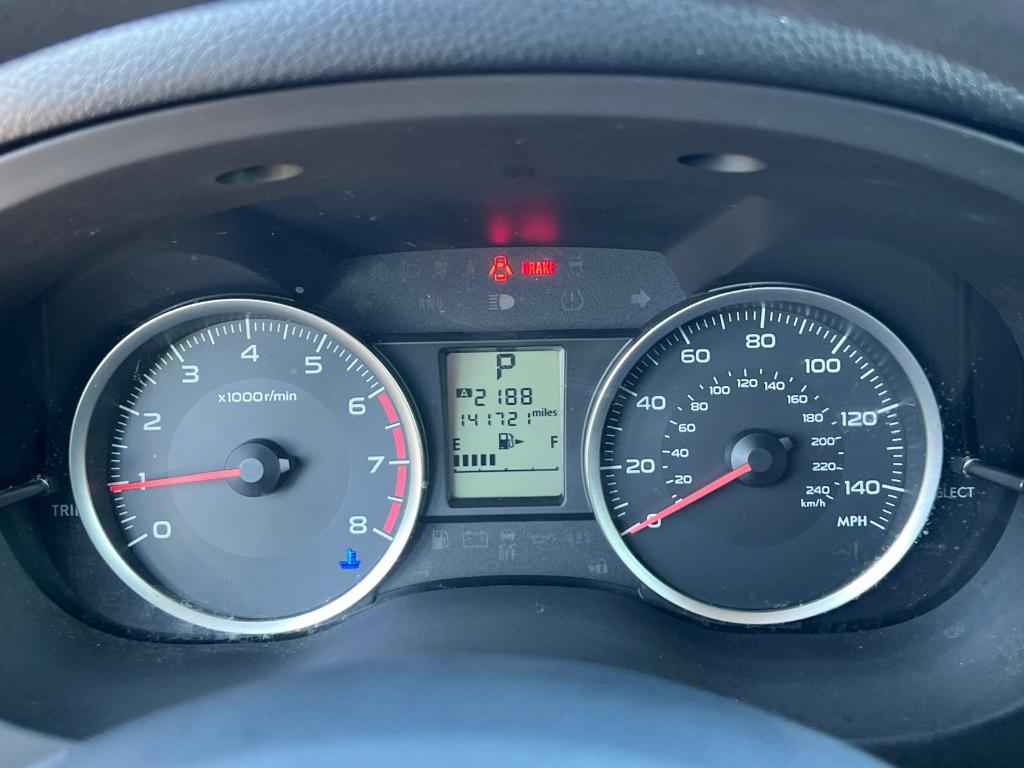 used 2014 Subaru Forester car, priced at $8,541