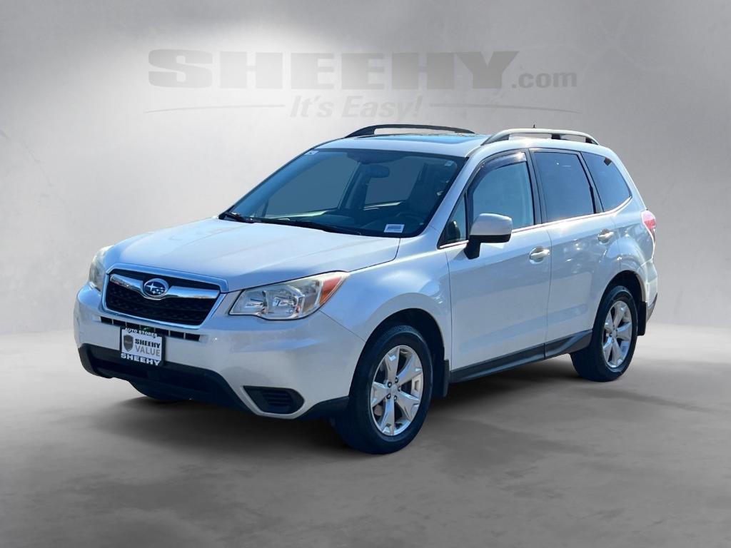 used 2014 Subaru Forester car, priced at $8,541