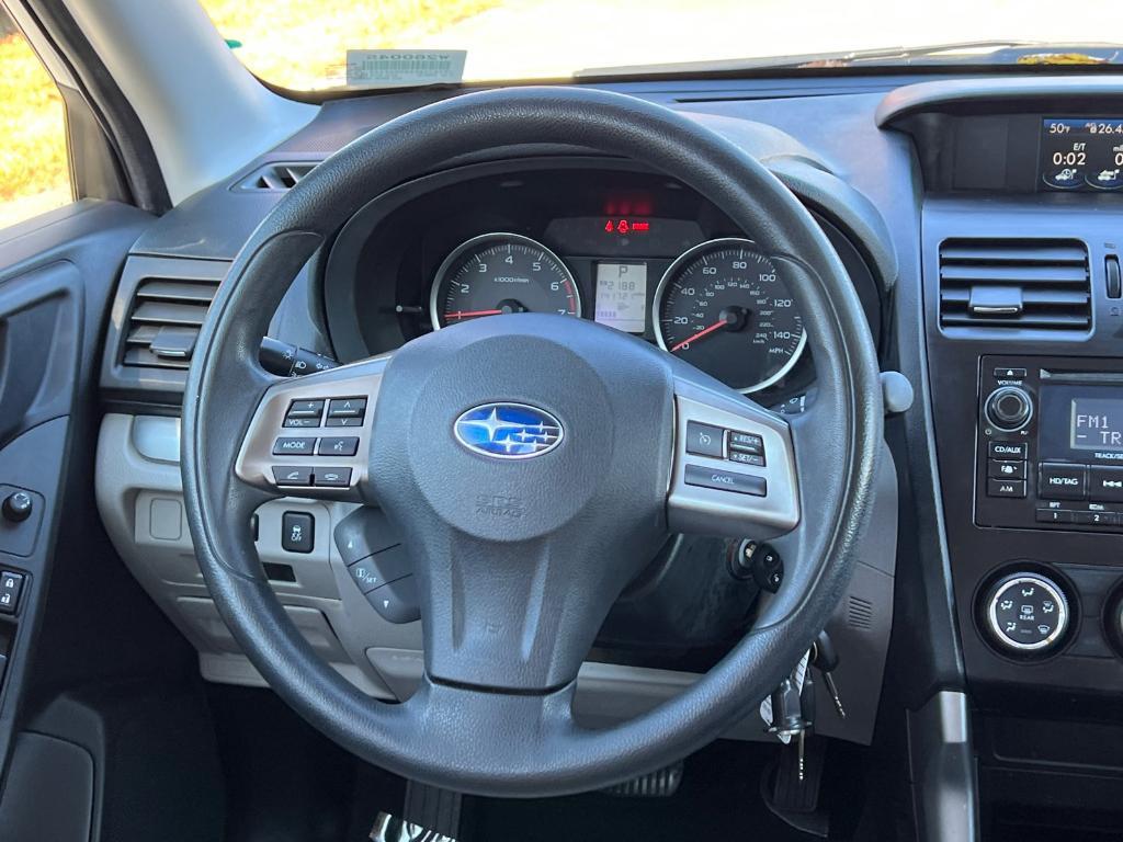 used 2014 Subaru Forester car, priced at $8,541