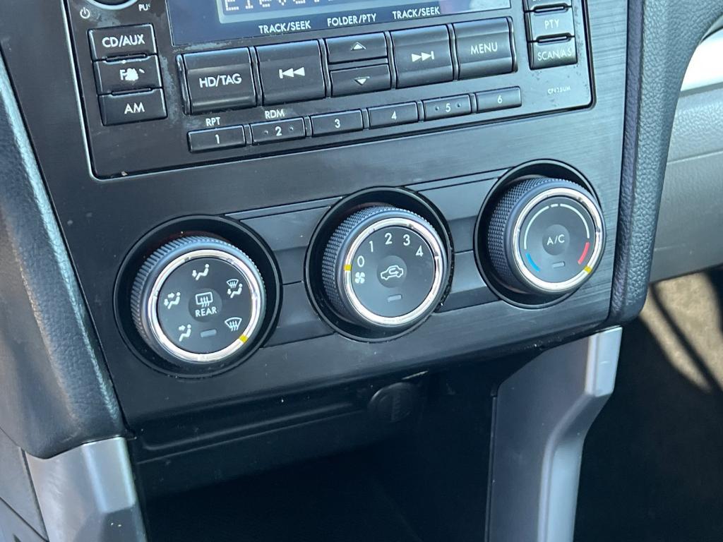 used 2014 Subaru Forester car, priced at $8,541