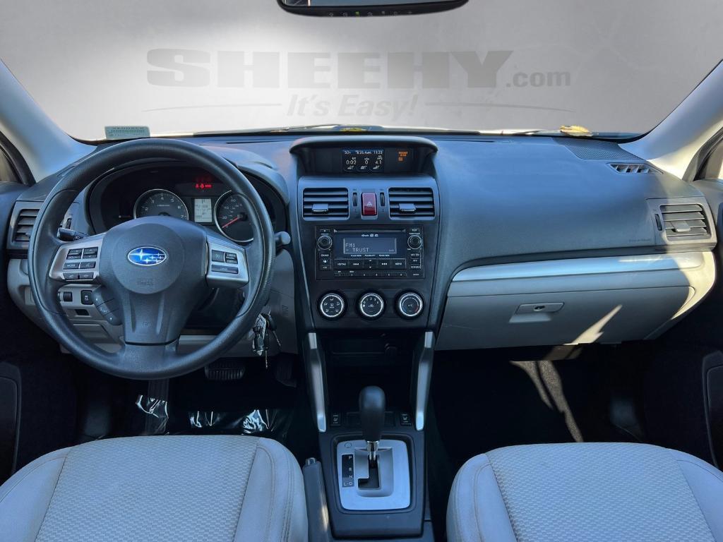 used 2014 Subaru Forester car, priced at $8,541