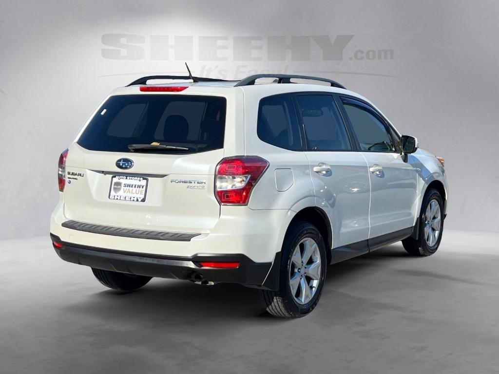 used 2014 Subaru Forester car, priced at $8,541