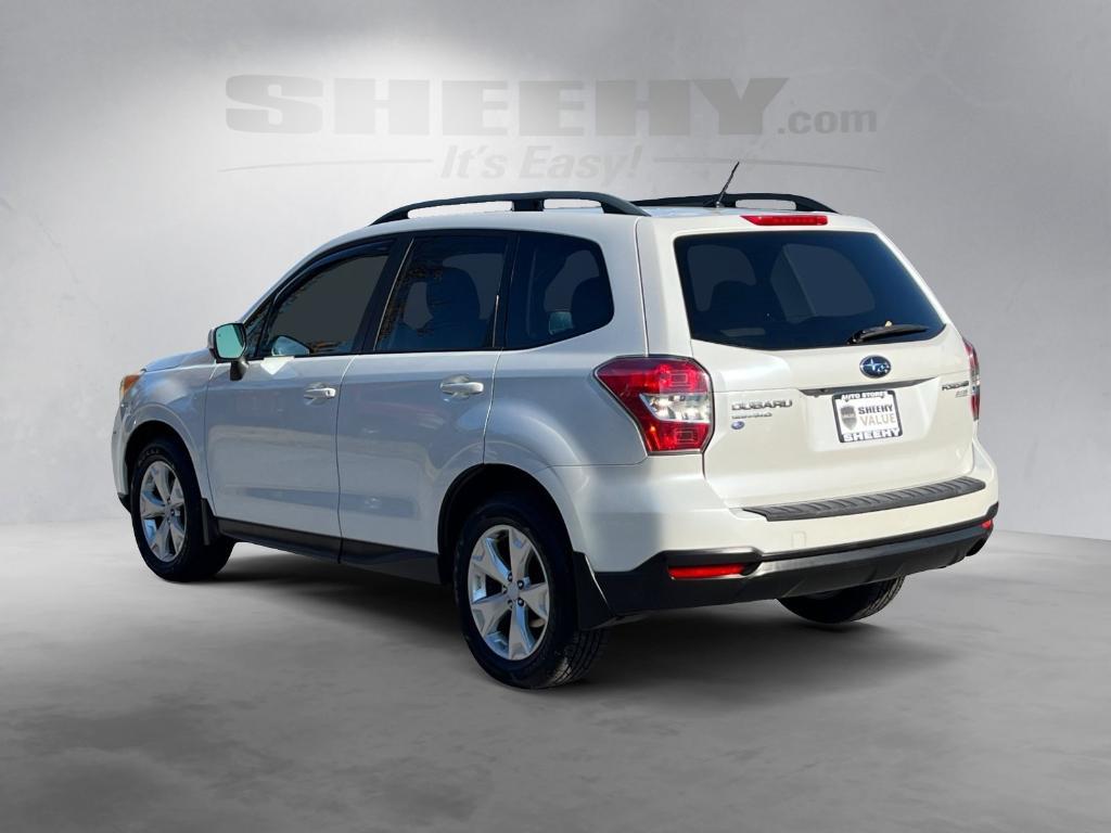 used 2014 Subaru Forester car, priced at $8,541