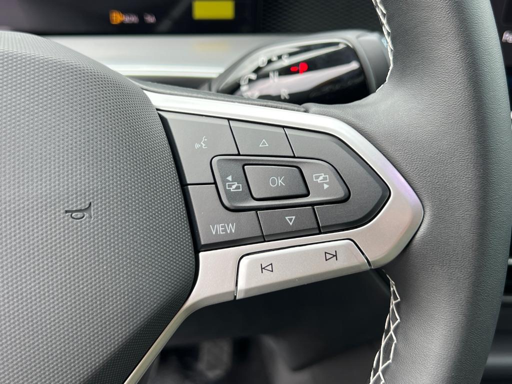 new 2025 Volkswagen Tiguan car, priced at $32,589