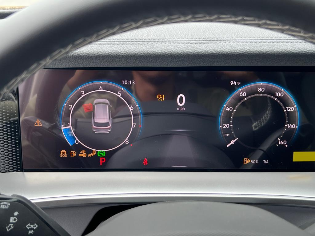 new 2025 Volkswagen Tiguan car, priced at $32,589