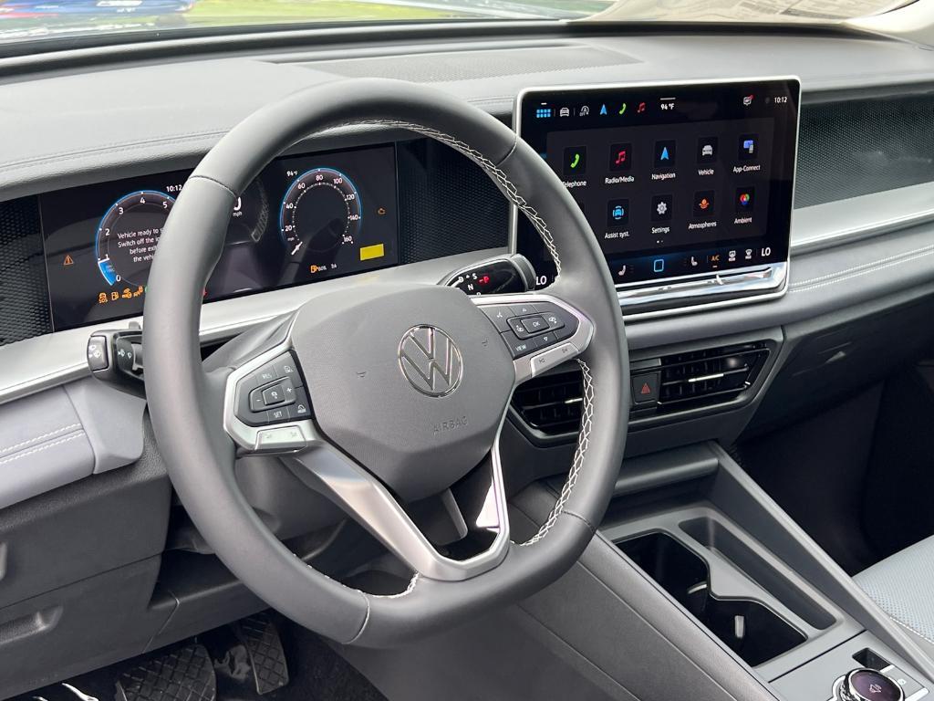 new 2025 Volkswagen Tiguan car, priced at $32,589
