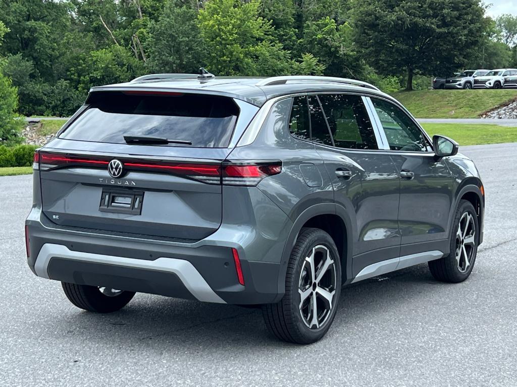new 2025 Volkswagen Tiguan car, priced at $32,589
