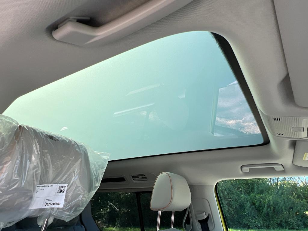 new 2025 Volkswagen ID. Buzz car, priced at $67,530