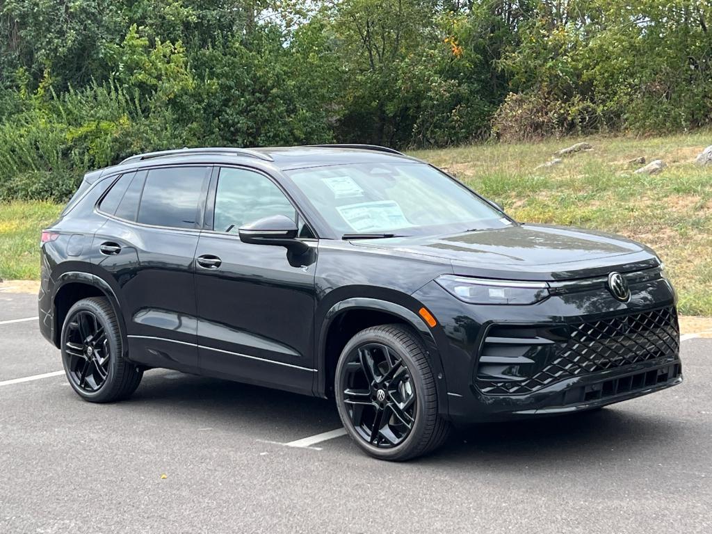 new 2025 Volkswagen Tiguan car, priced at $36,350