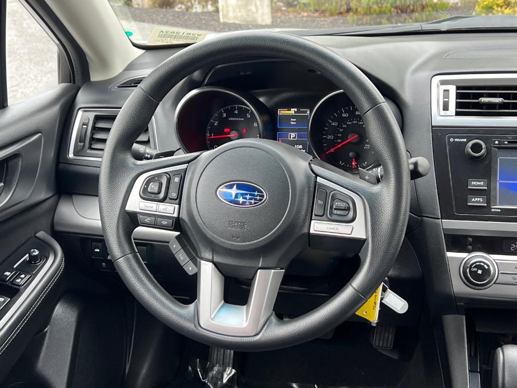 used 2016 Subaru Legacy car, priced at $6,664