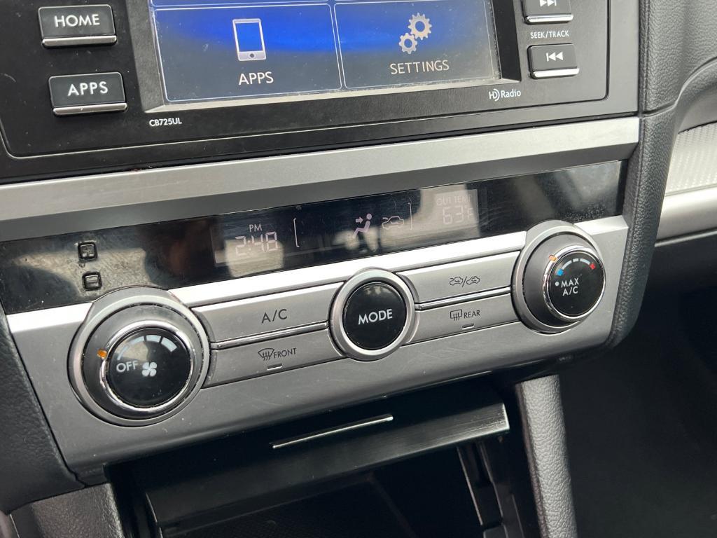 used 2016 Subaru Legacy car, priced at $6,664