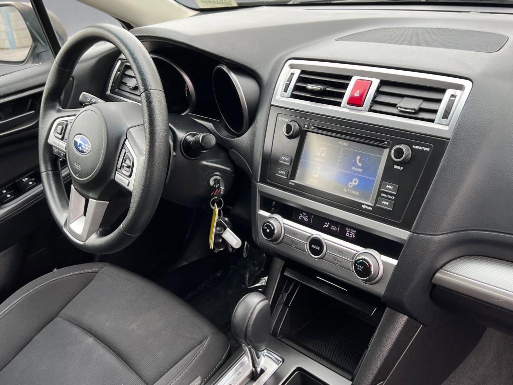 used 2016 Subaru Legacy car, priced at $6,664