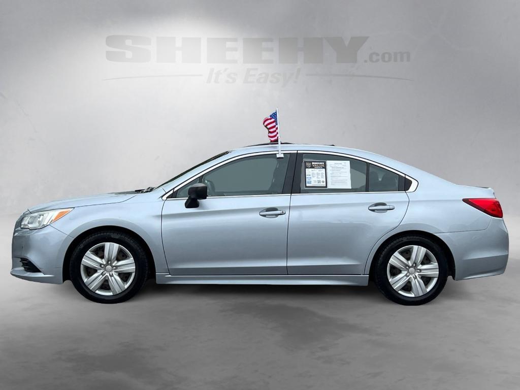 used 2016 Subaru Legacy car, priced at $6,664