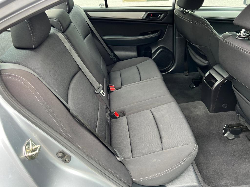 used 2016 Subaru Legacy car, priced at $6,664