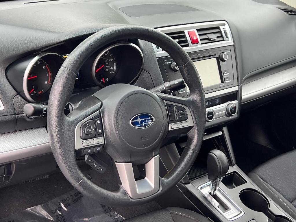 used 2016 Subaru Legacy car, priced at $6,664