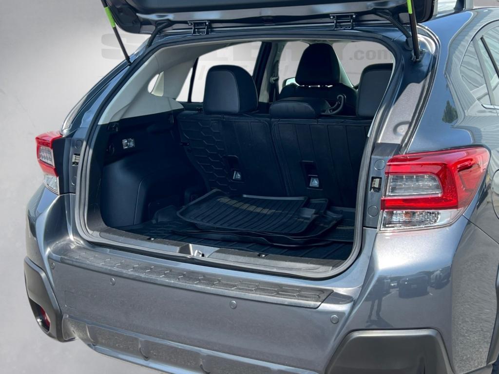 used 2021 Subaru Crosstrek car, priced at $24,999