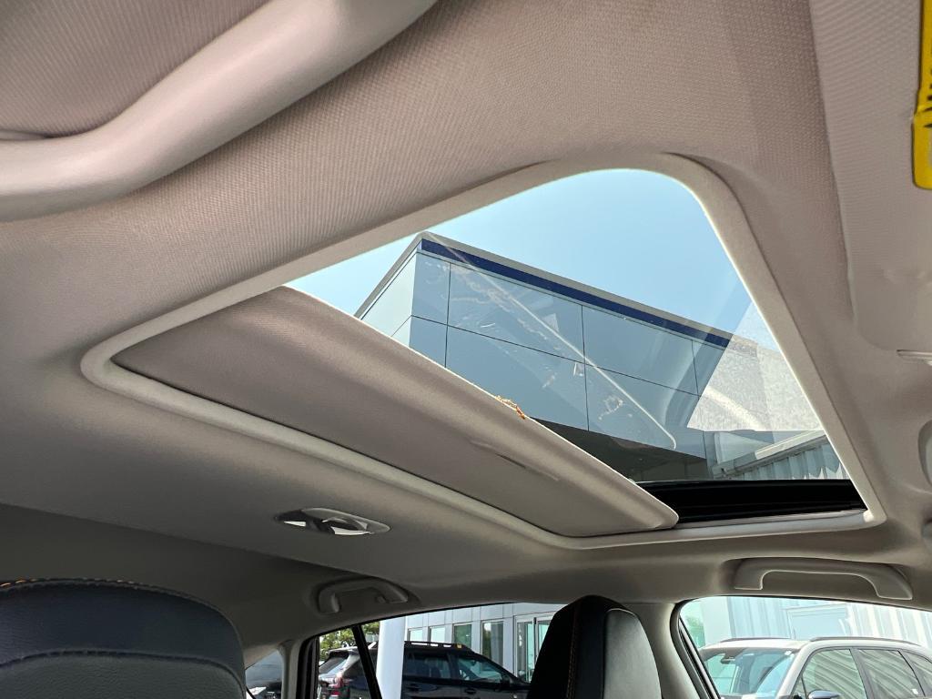 used 2021 Subaru Crosstrek car, priced at $24,999