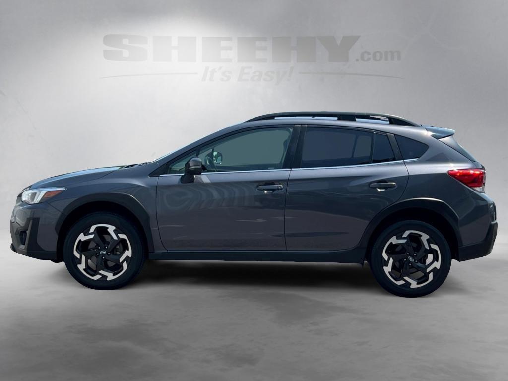used 2021 Subaru Crosstrek car, priced at $24,999