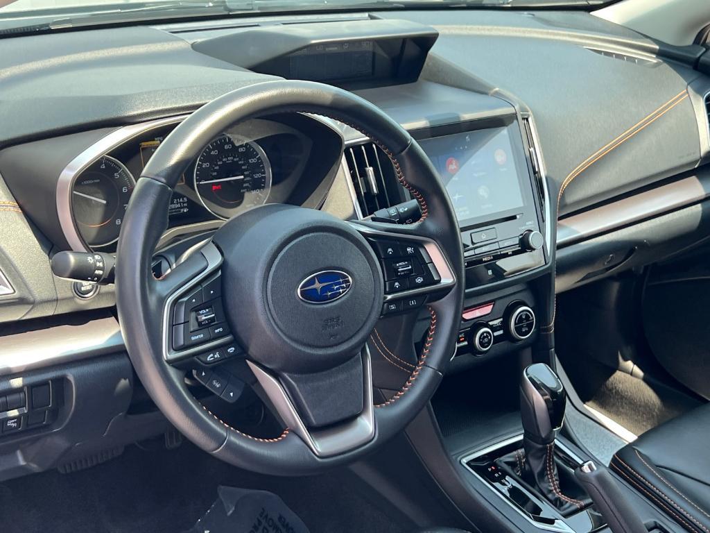 used 2021 Subaru Crosstrek car, priced at $24,999