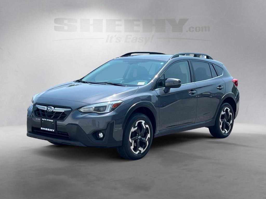 used 2021 Subaru Crosstrek car, priced at $24,999