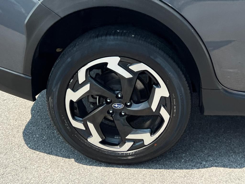 used 2021 Subaru Crosstrek car, priced at $24,999
