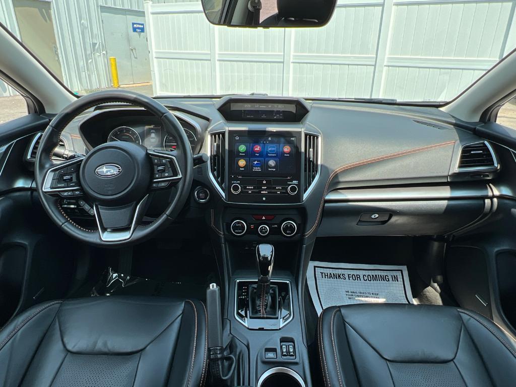used 2021 Subaru Crosstrek car, priced at $24,999