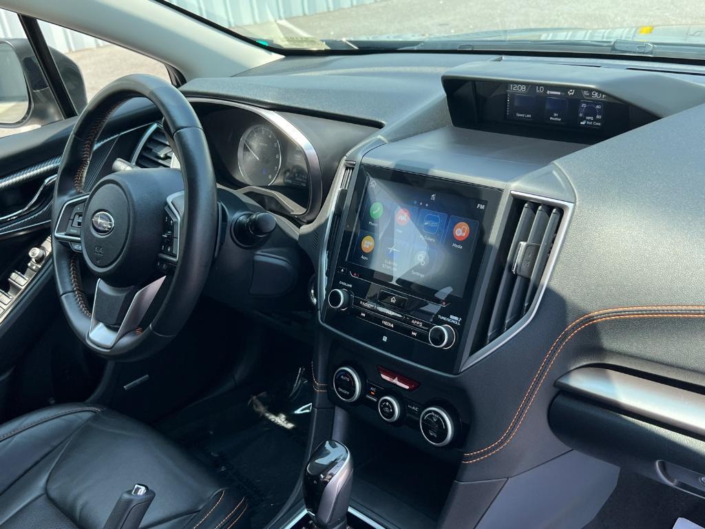 used 2021 Subaru Crosstrek car, priced at $24,999