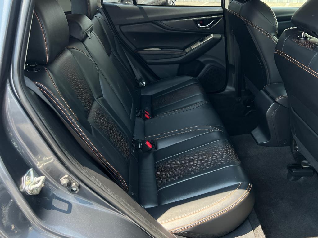 used 2021 Subaru Crosstrek car, priced at $24,999