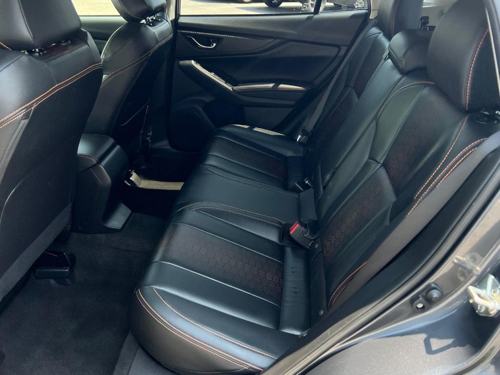 used 2021 Subaru Crosstrek car, priced at $24,999