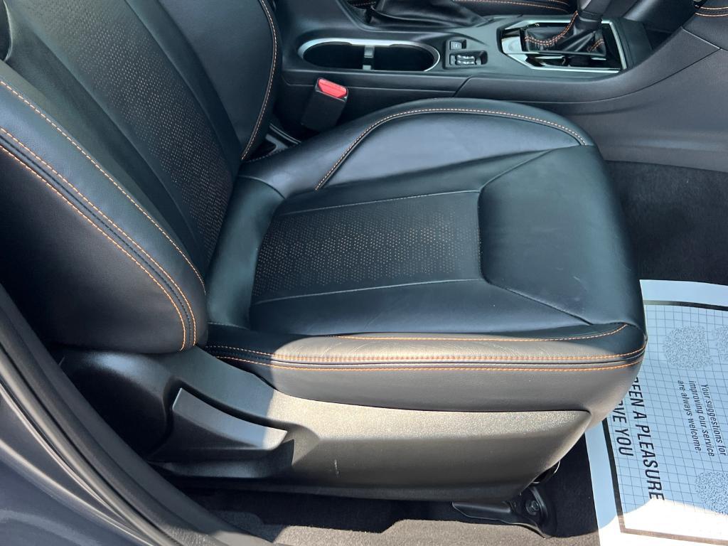 used 2021 Subaru Crosstrek car, priced at $24,999