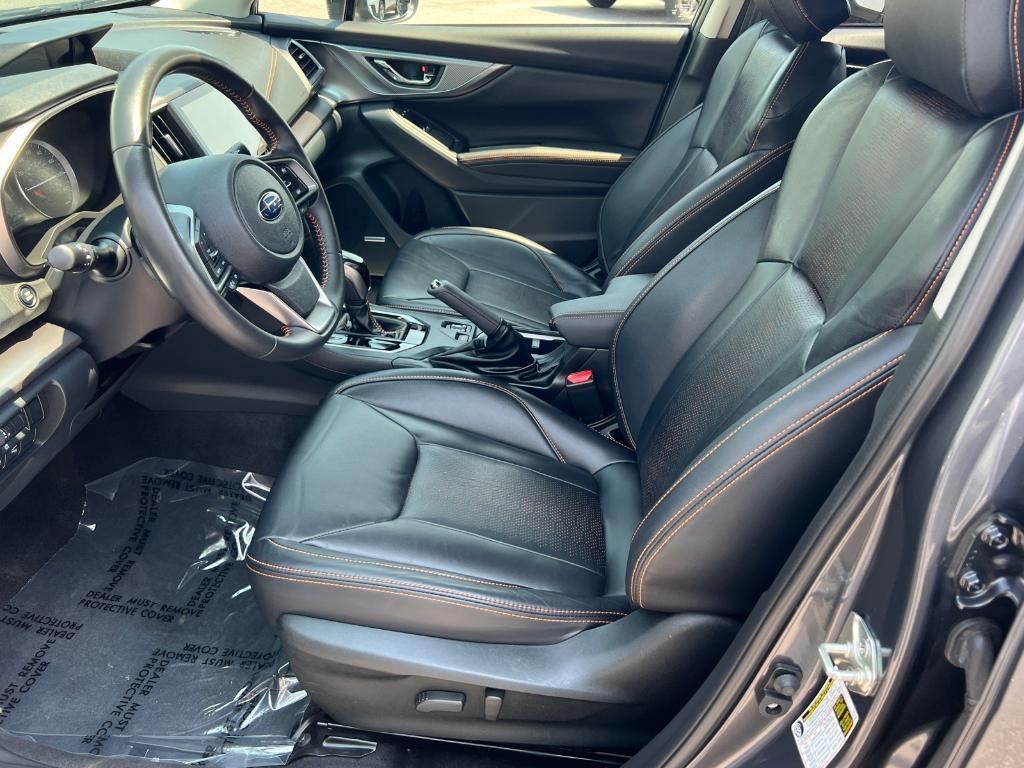 used 2021 Subaru Crosstrek car, priced at $24,999