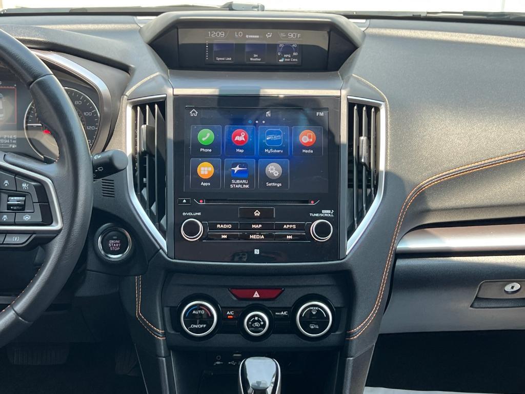 used 2021 Subaru Crosstrek car, priced at $24,999