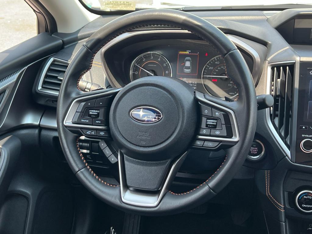 used 2021 Subaru Crosstrek car, priced at $24,999