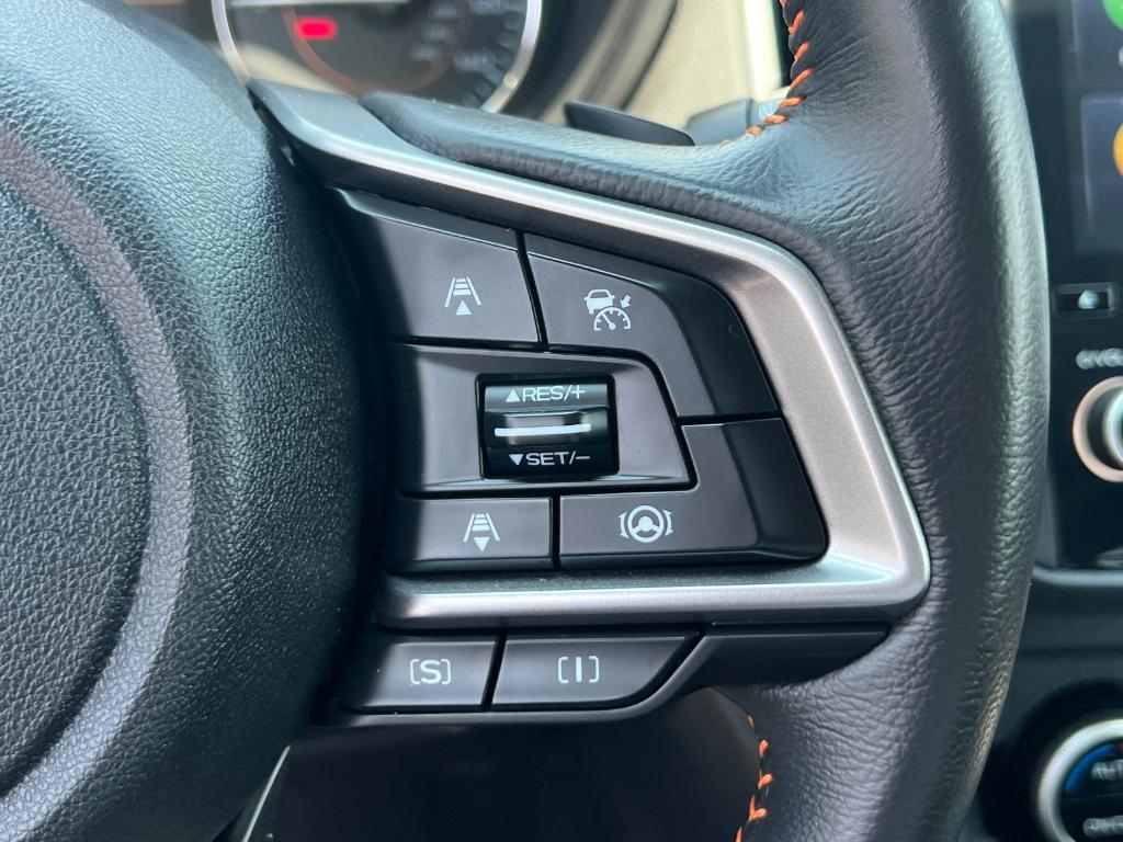 used 2021 Subaru Crosstrek car, priced at $24,999