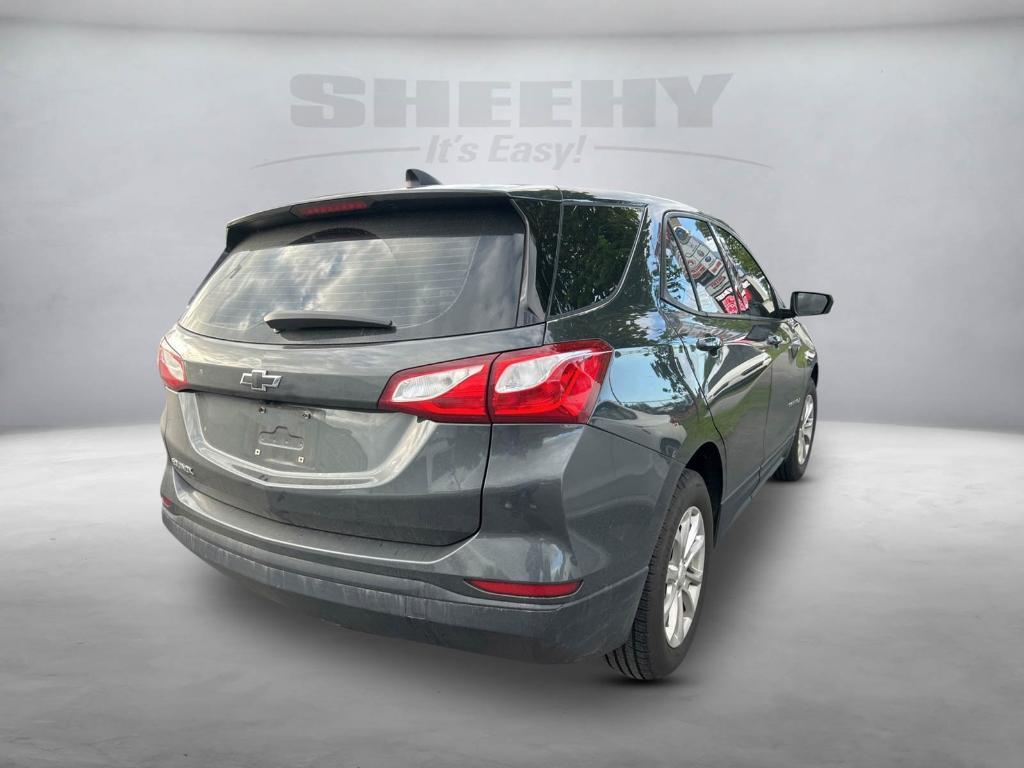 used 2019 Chevrolet Equinox car, priced at $11,842