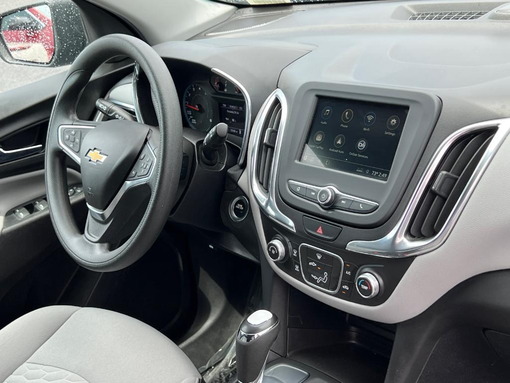 used 2019 Chevrolet Equinox car, priced at $11,784