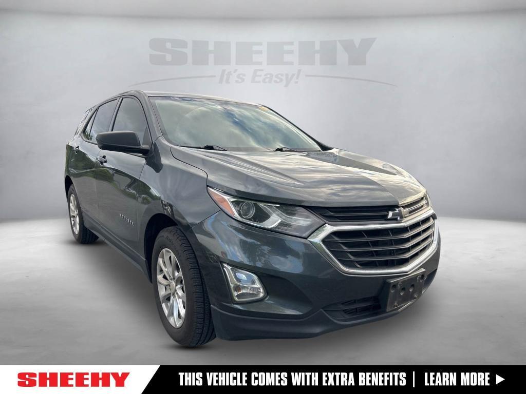 used 2019 Chevrolet Equinox car, priced at $12,207