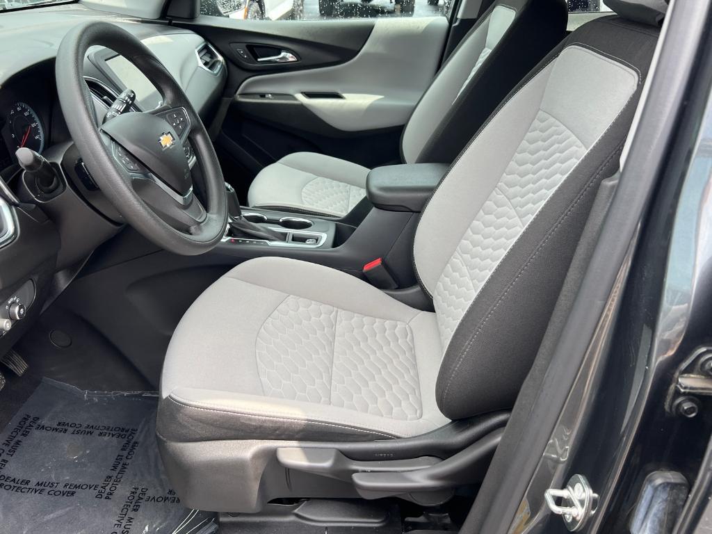 used 2019 Chevrolet Equinox car, priced at $11,784