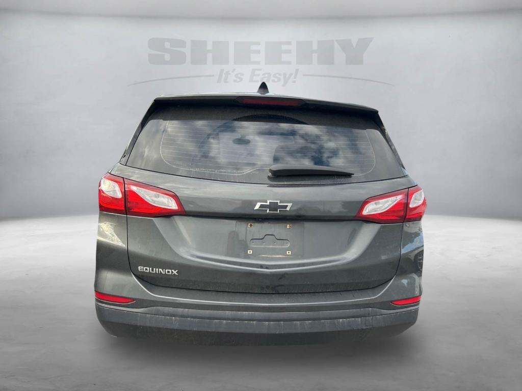used 2019 Chevrolet Equinox car, priced at $11,842