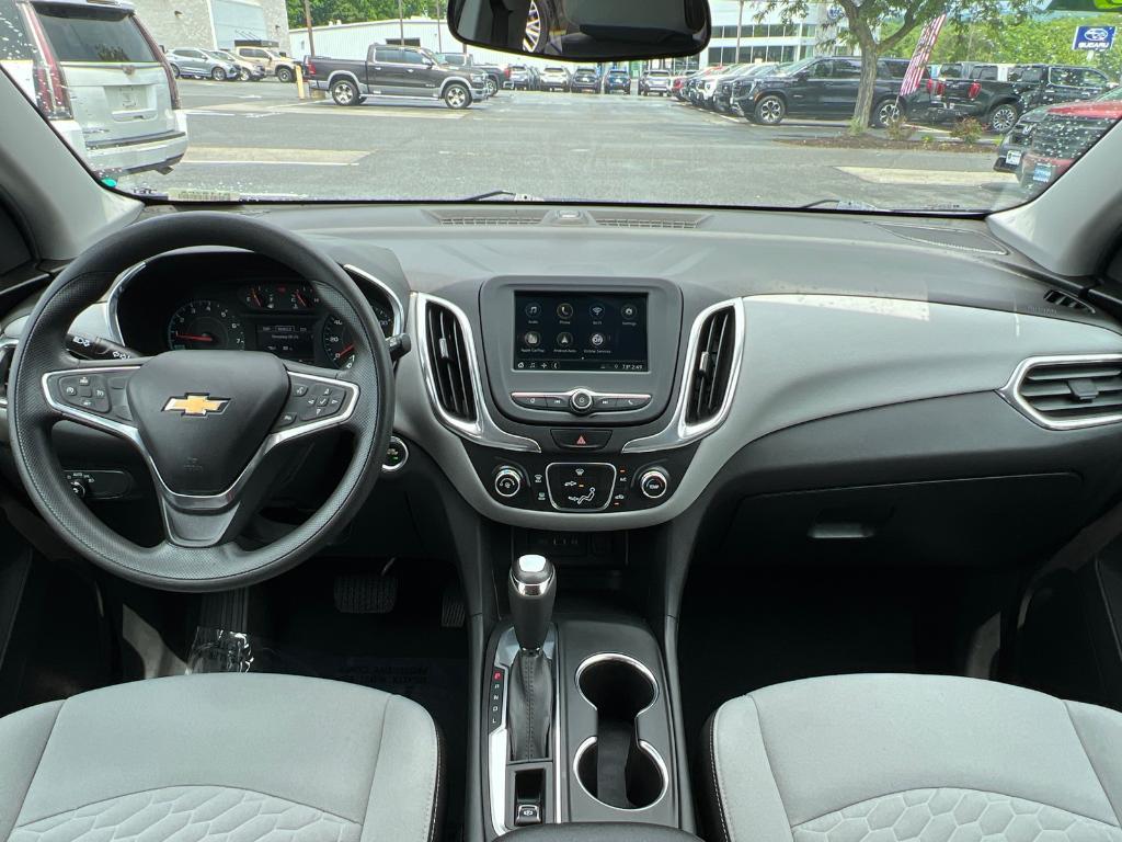 used 2019 Chevrolet Equinox car, priced at $11,784
