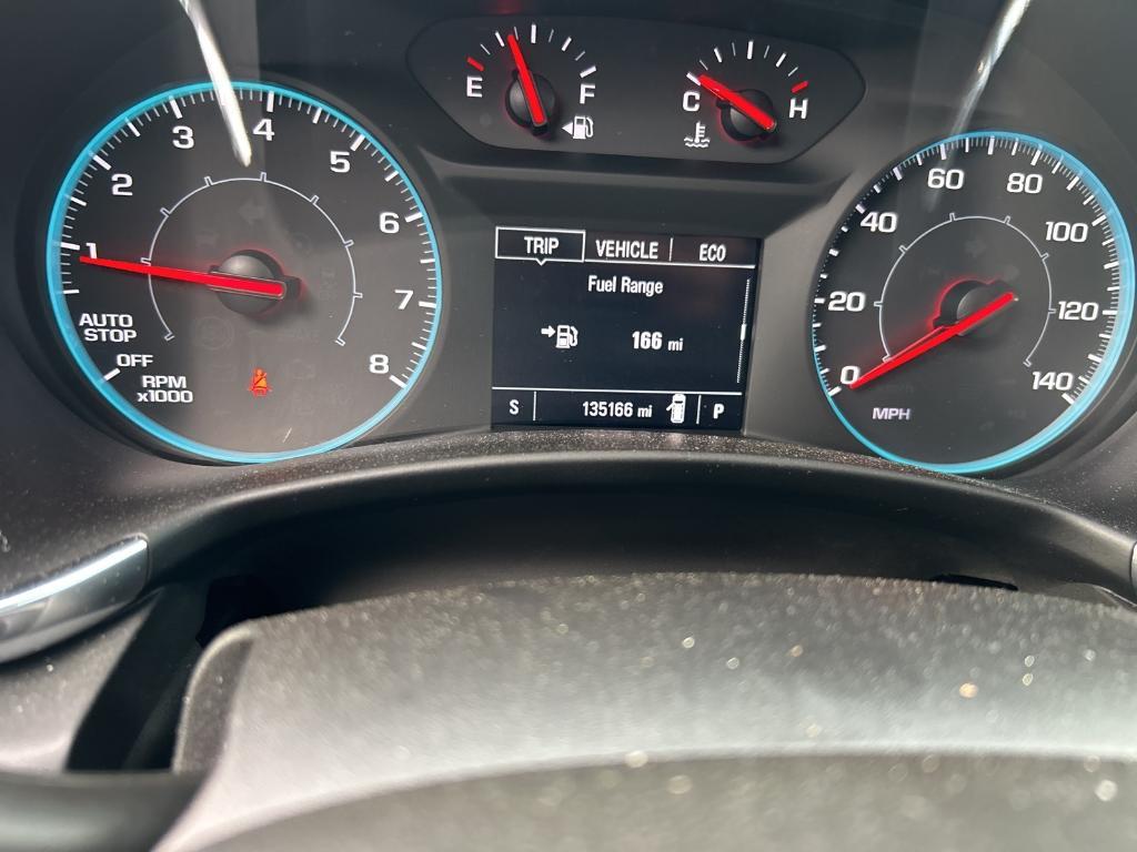 used 2019 Chevrolet Equinox car, priced at $11,842