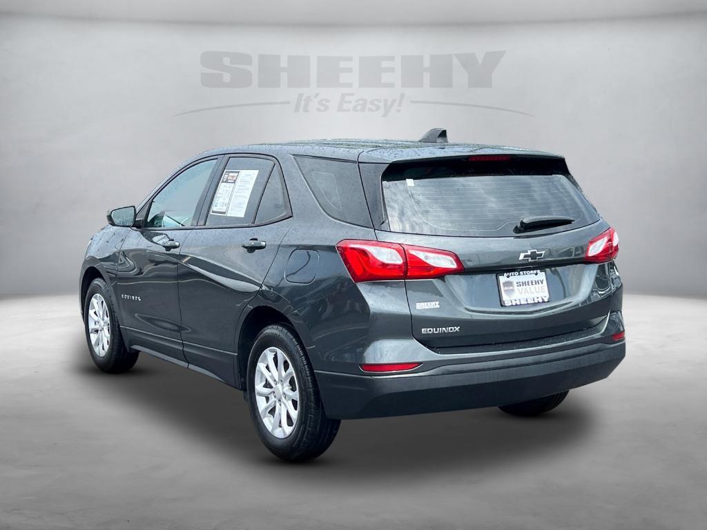 used 2019 Chevrolet Equinox car, priced at $10,005