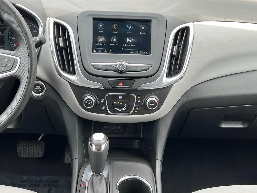 used 2019 Chevrolet Equinox car, priced at $11,784