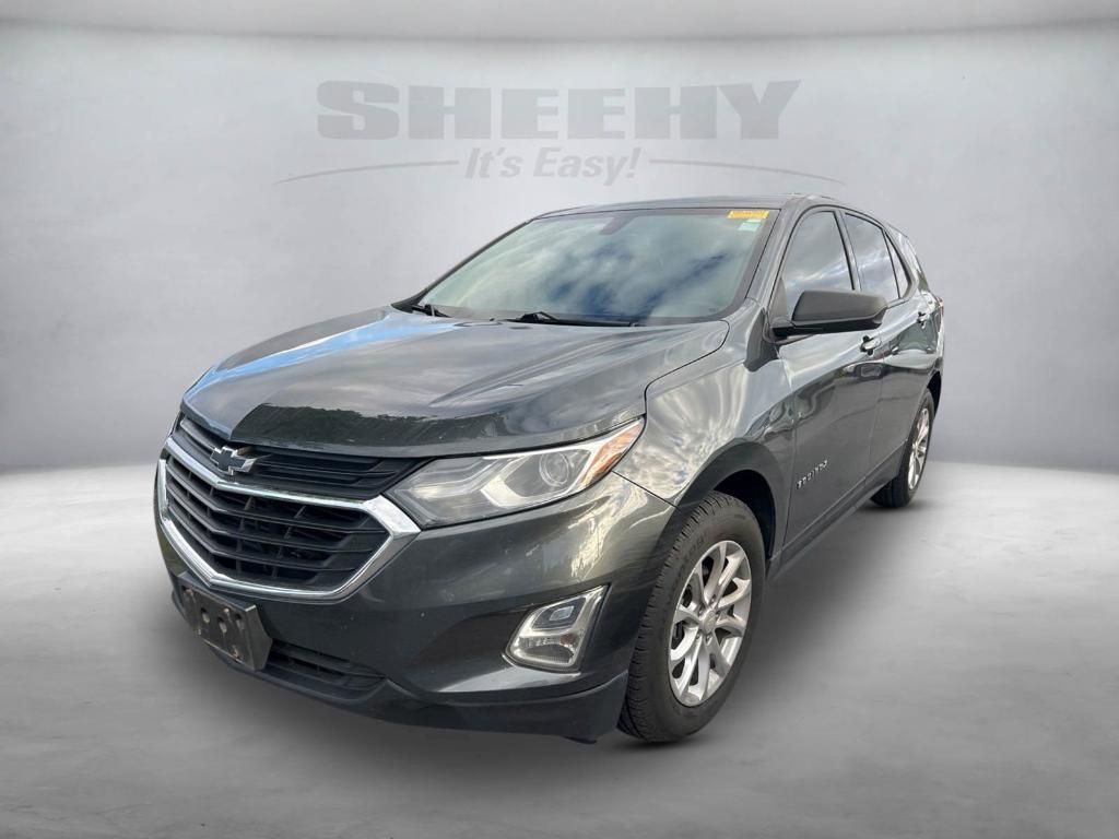 used 2019 Chevrolet Equinox car, priced at $11,842