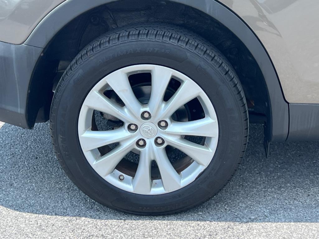 used 2014 Toyota RAV4 car, priced at $9,560